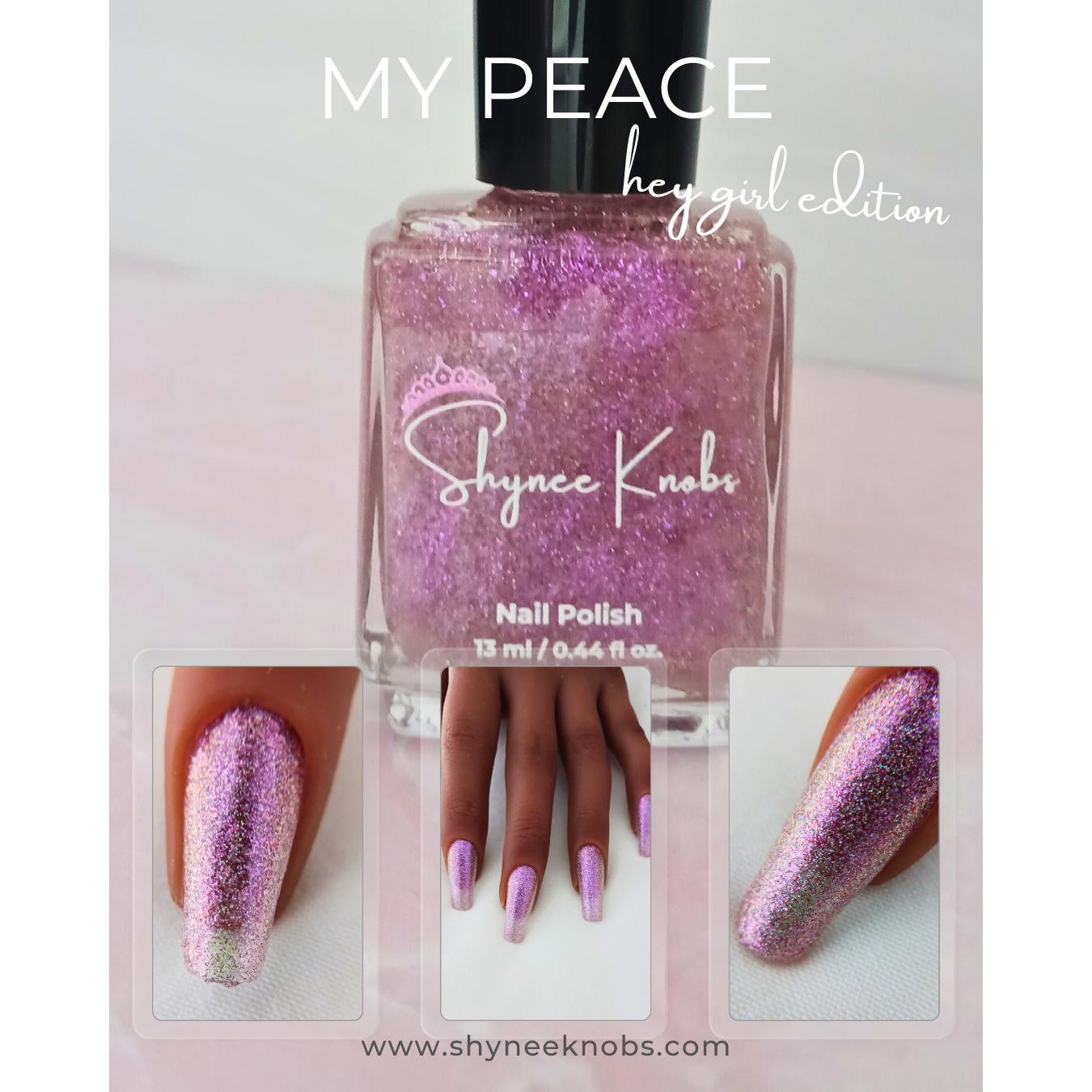 Hey Girl Nail Polish Collection