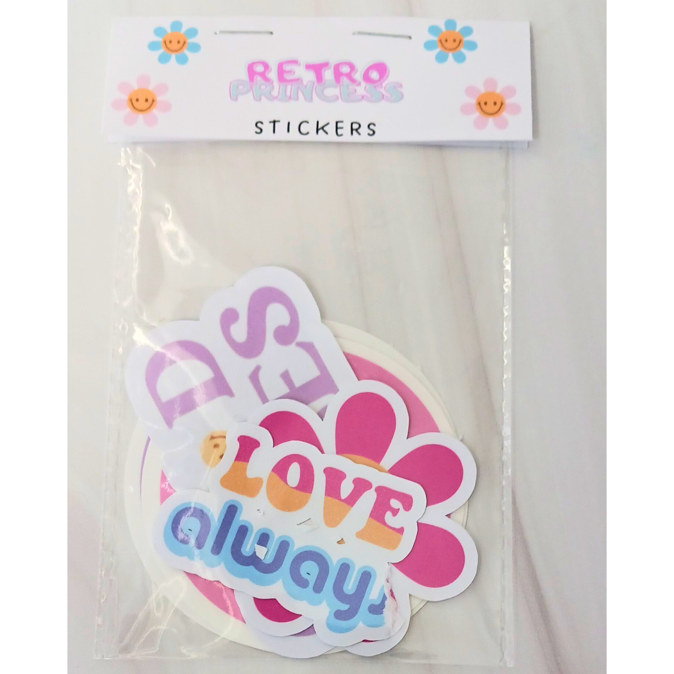 Retro Princess Notebook