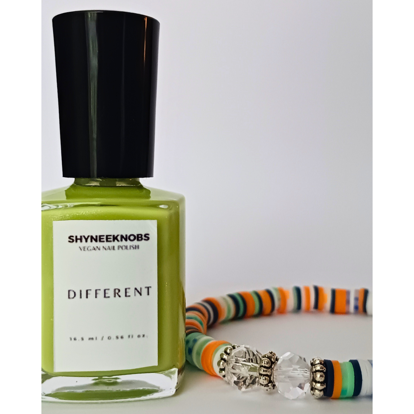 Different (green)