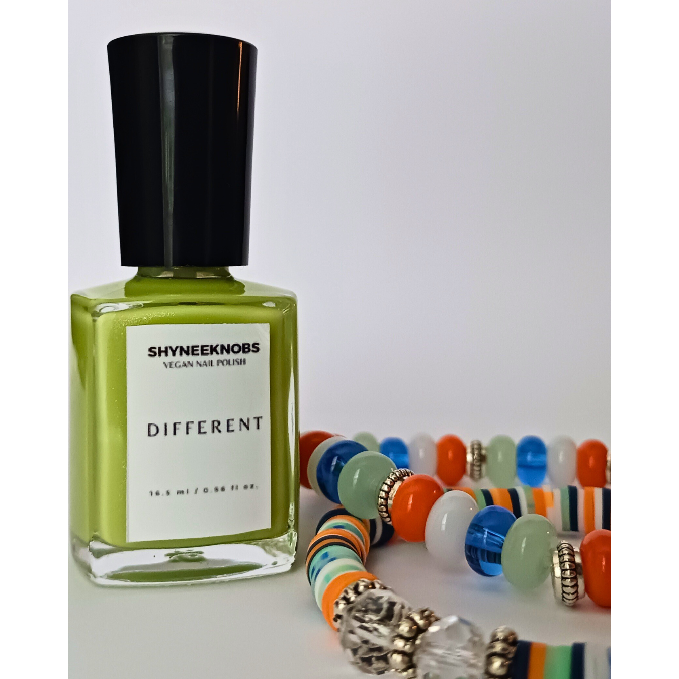 Different (green)