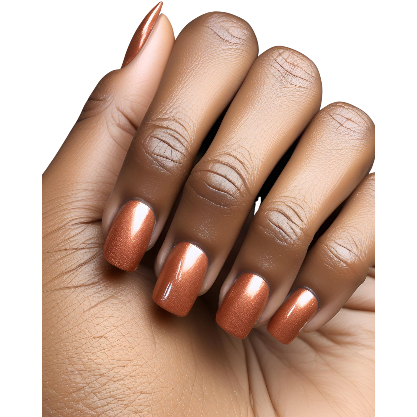 Unapologetically Me ( pink brown)