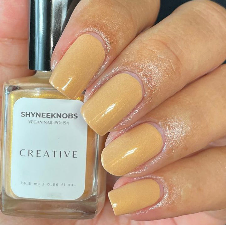 Creative (orange brown)