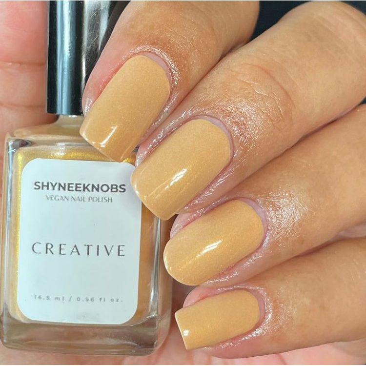 Creative (orange brown)