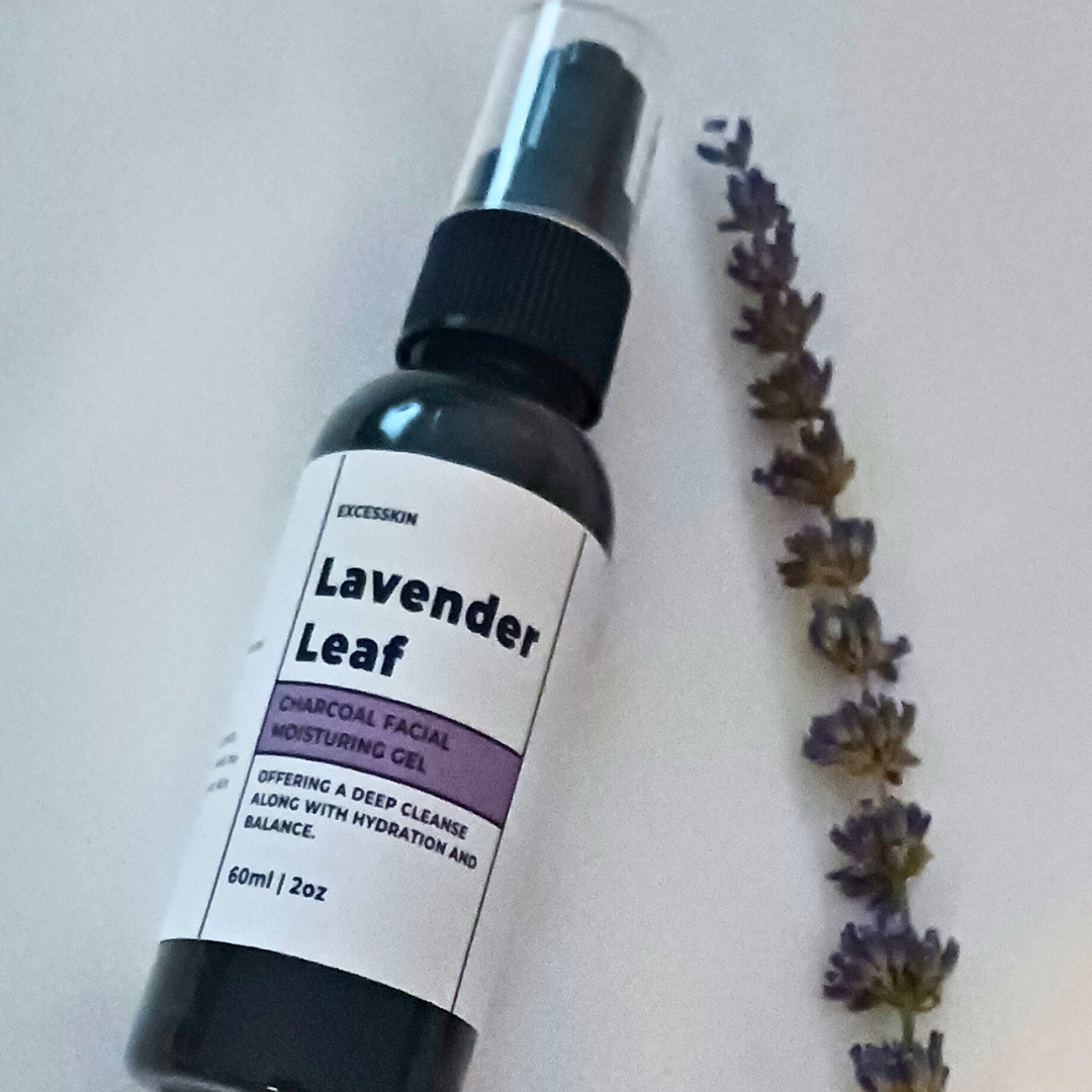 Lavender Leaf Facial Moisturizing Gel