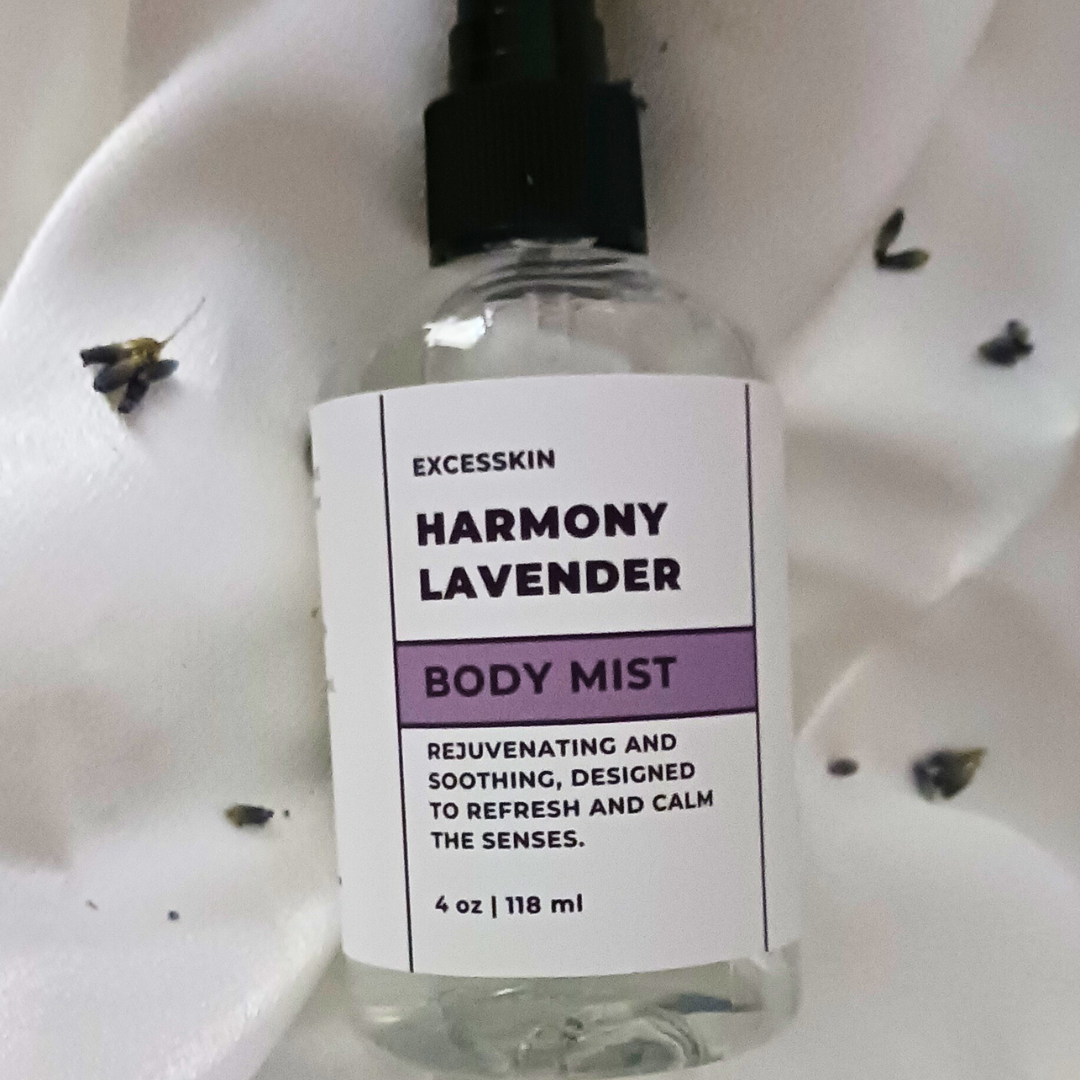 Harmony Lavender Body Mist