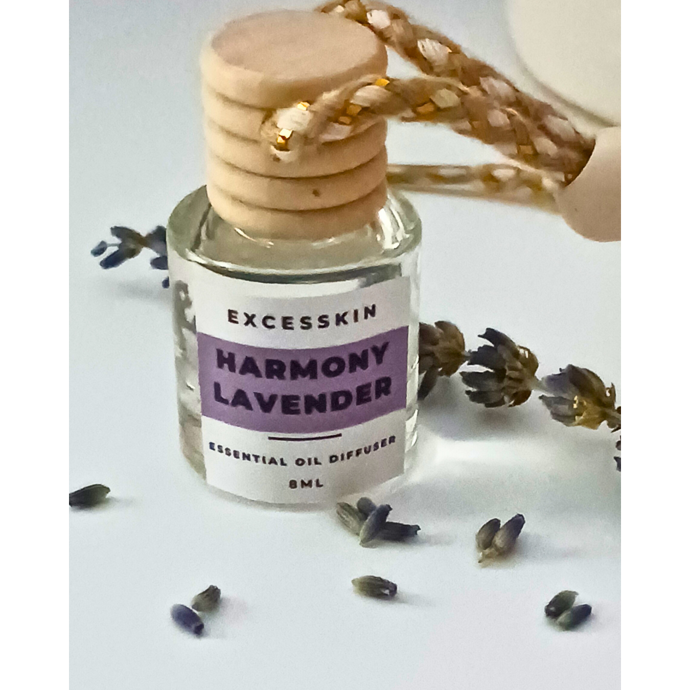 Harmony Lavender Car Diffuser