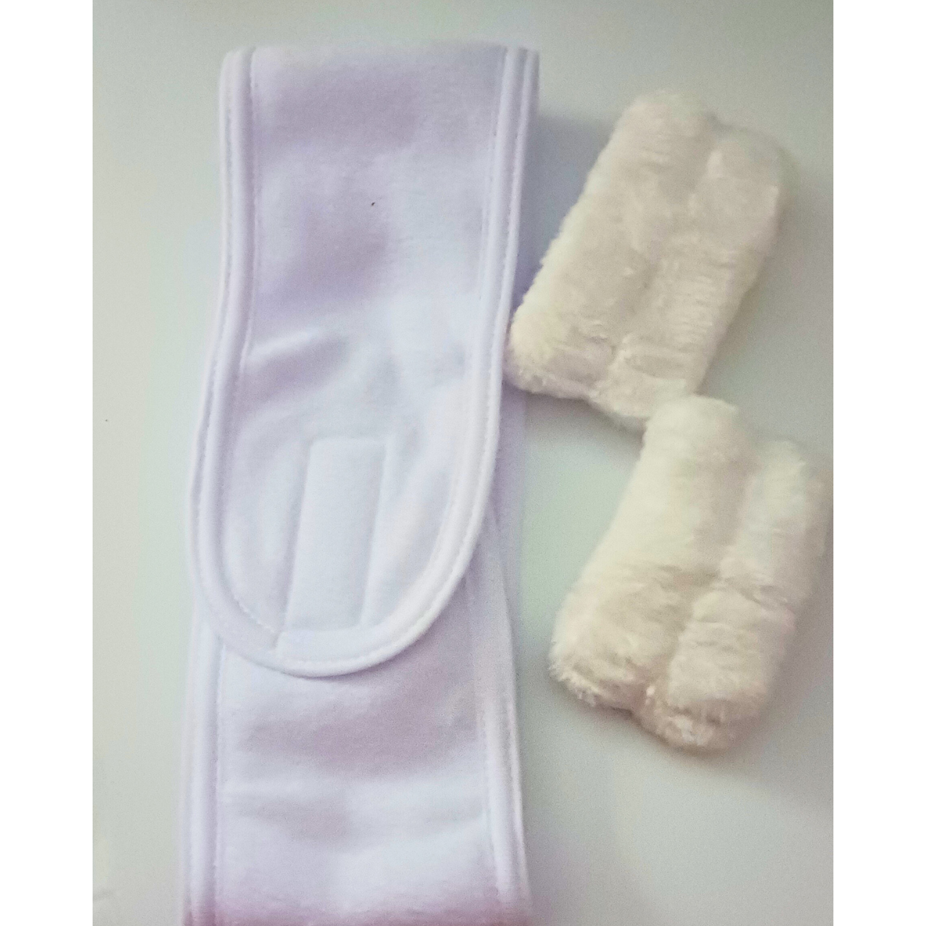 Headband & Wristband set