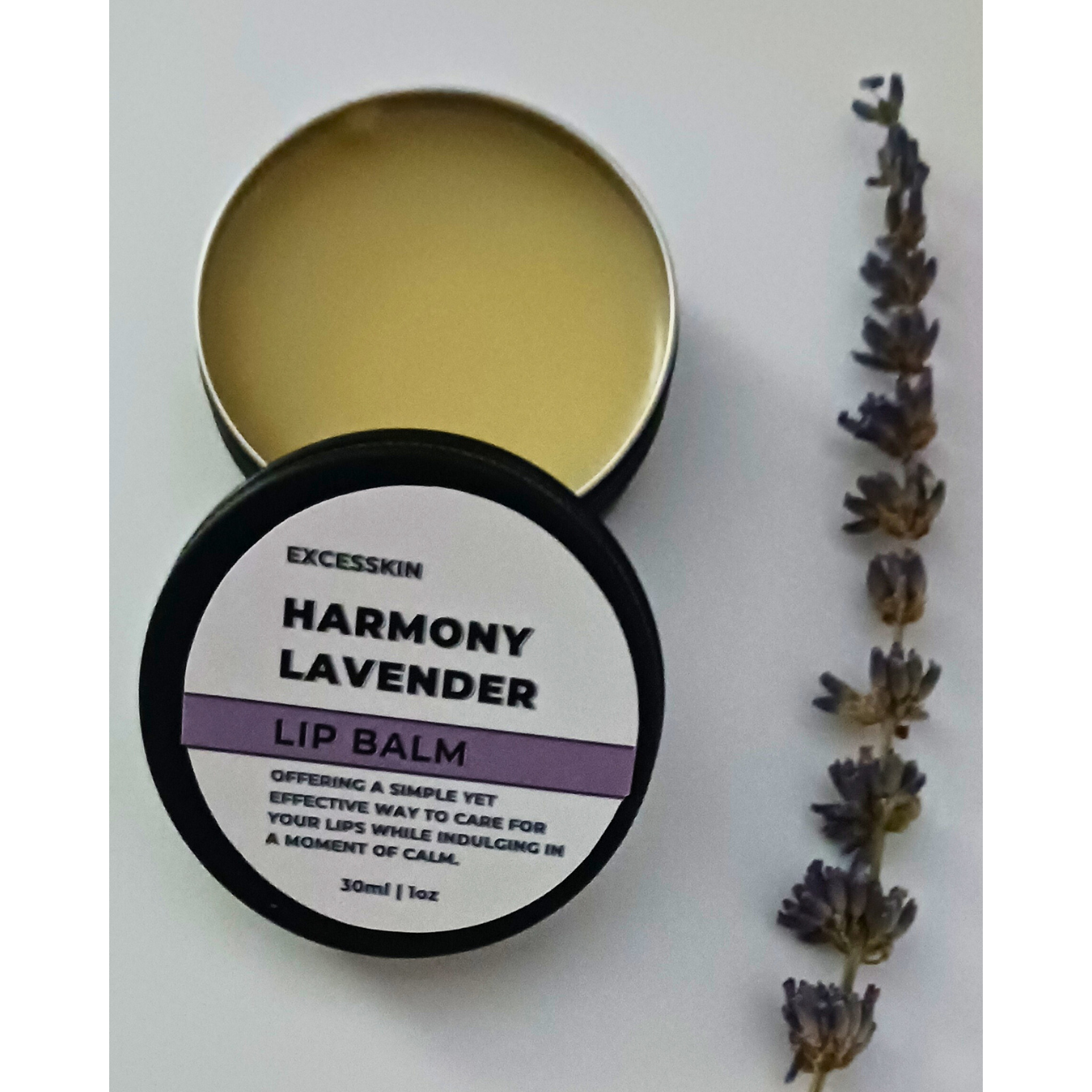 Harmony Lavender Lip Balm