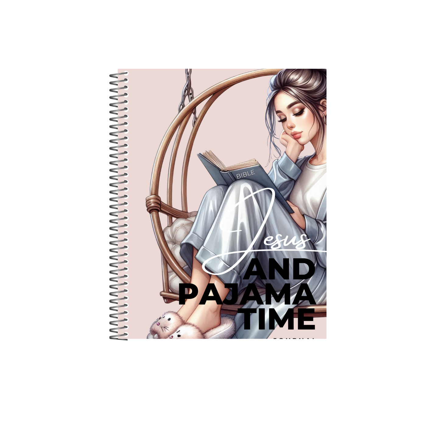 Jesus And Pajama Time Journal