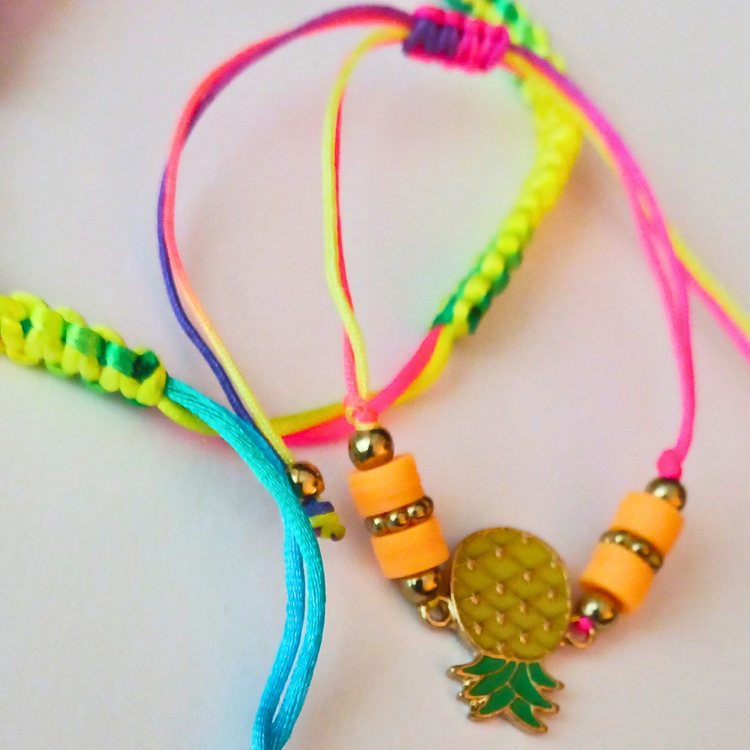 Friendship Bracelet 2pc