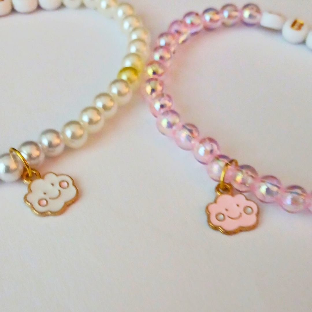 Be Happy Pearl Bracelet