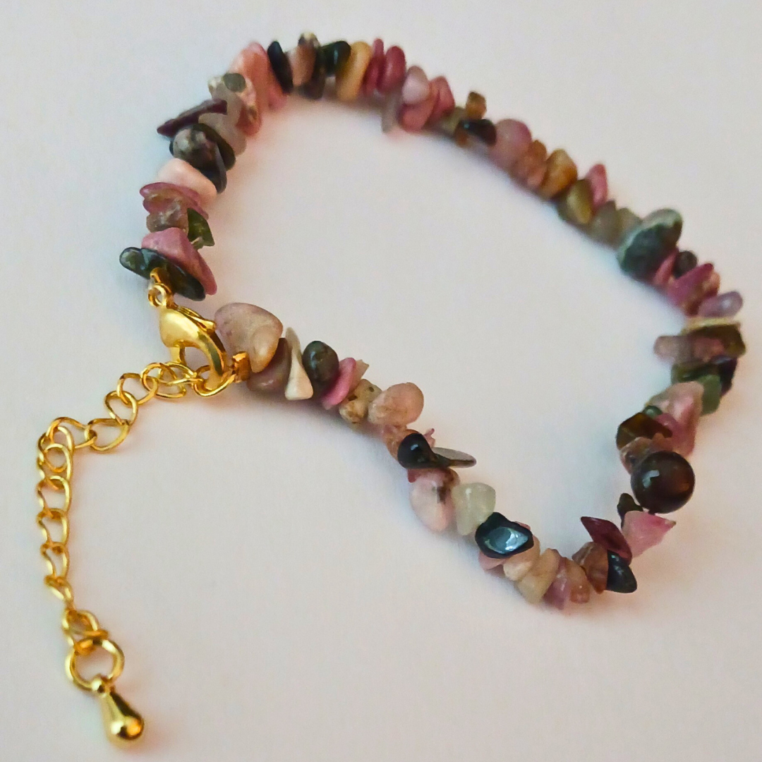 Gravel Rock Elegance Bracelet