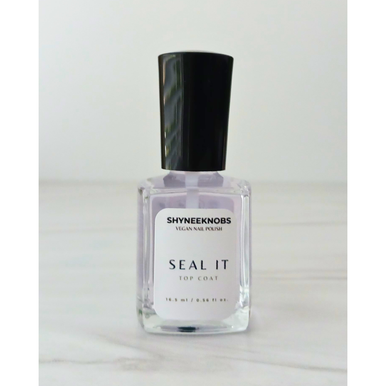 Seal It Top Coat