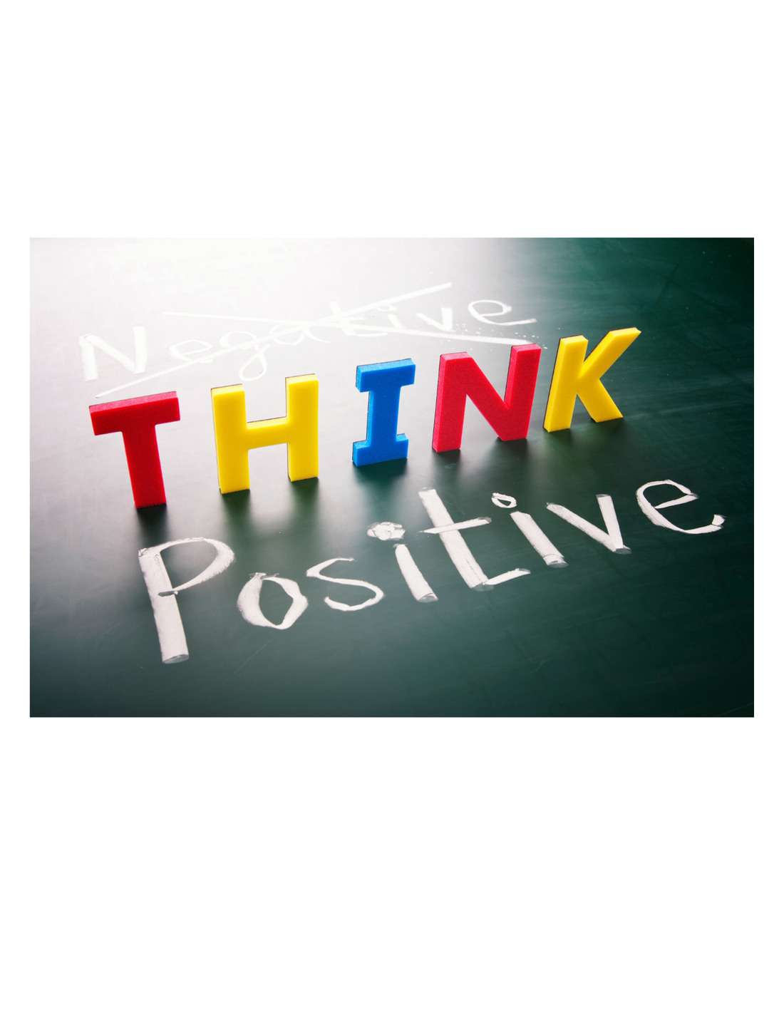 Embracing Positivity: A Journey Away from Negativity