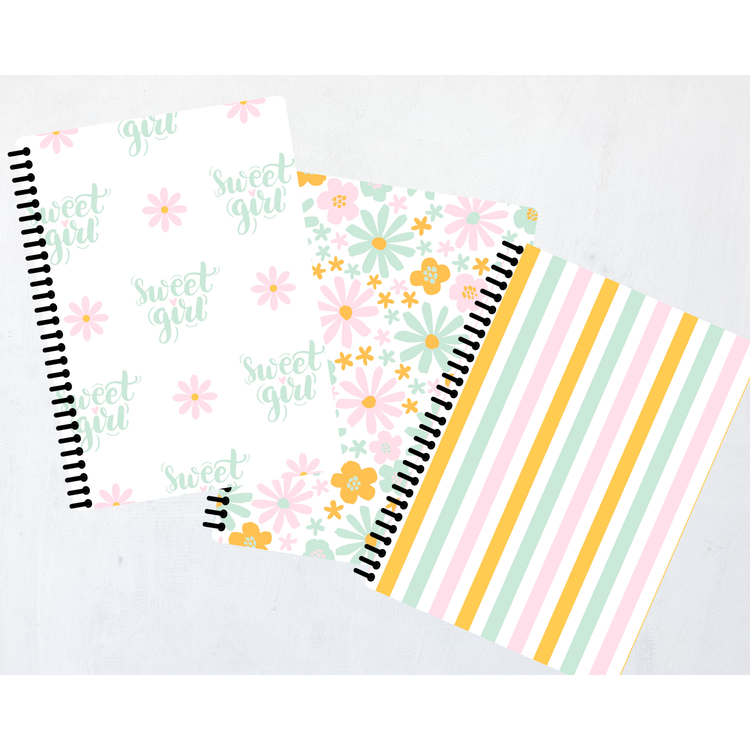 3 Pack Notebooks