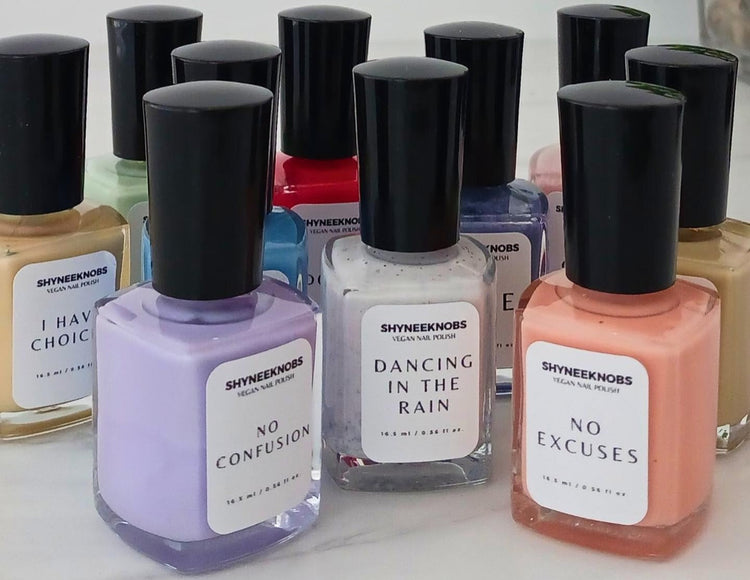 Shyneeknobs Nail Collections