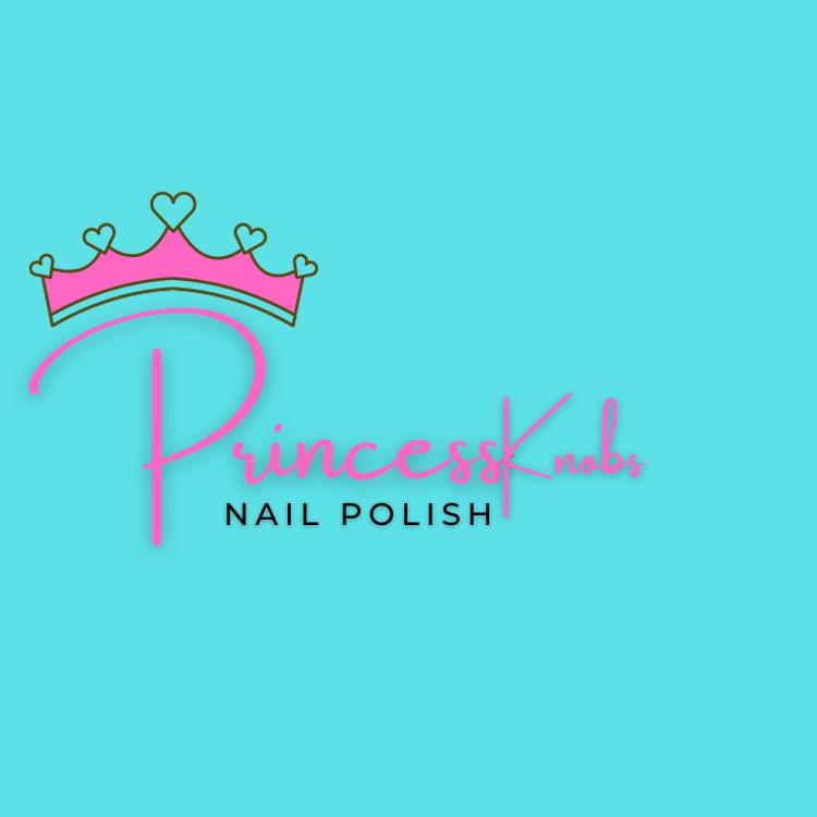 Princess Knobs  Nail Polish