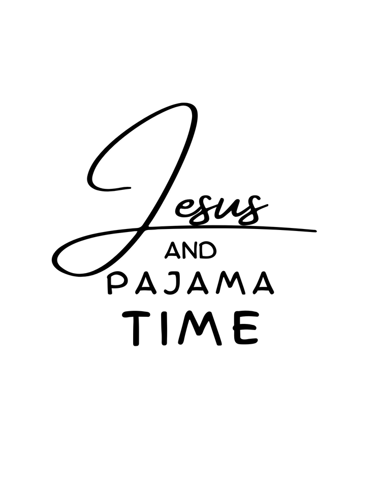 Jesus And Pajama Time Collection