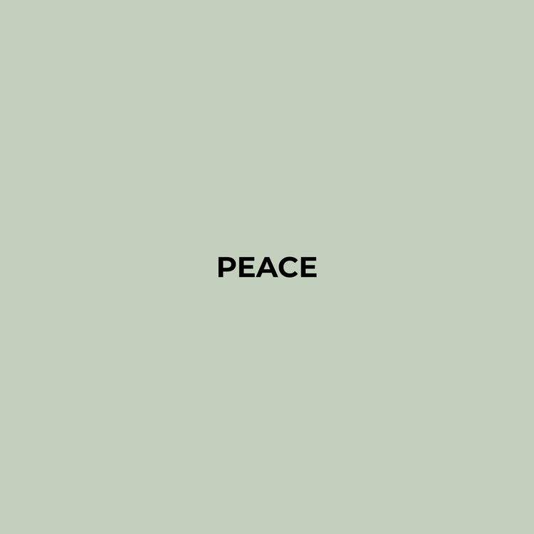 PEACE