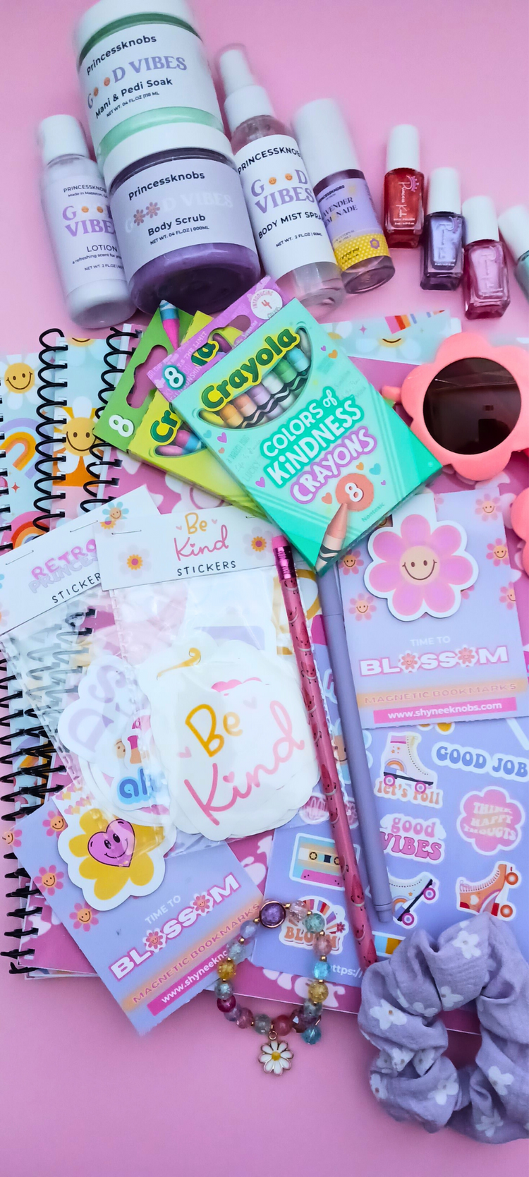 Retro Princess Collection Box