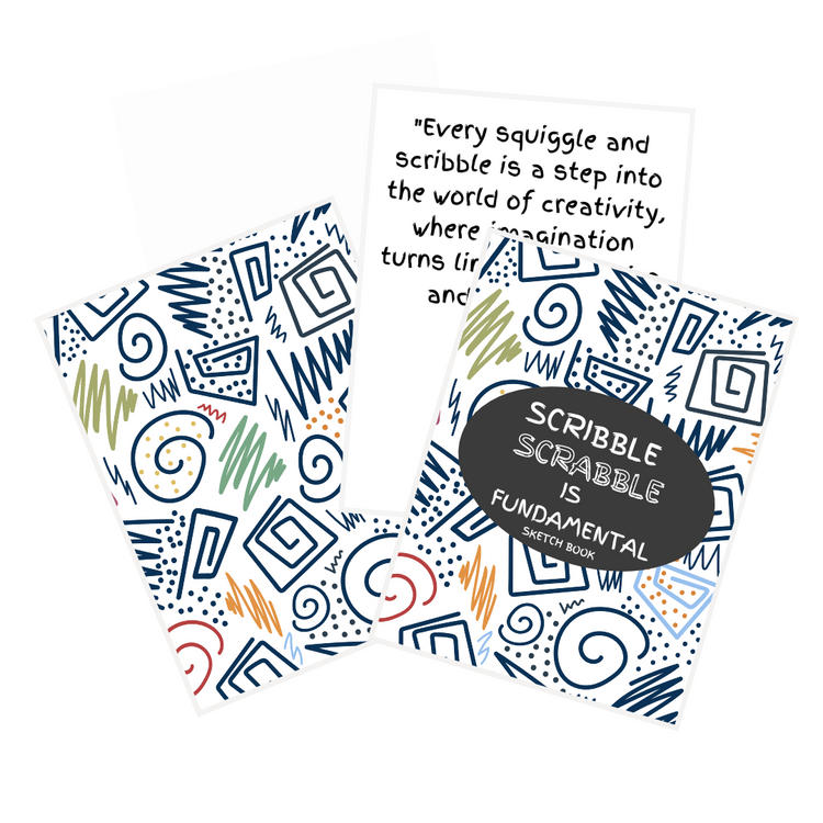 Kids Sketchbooks
