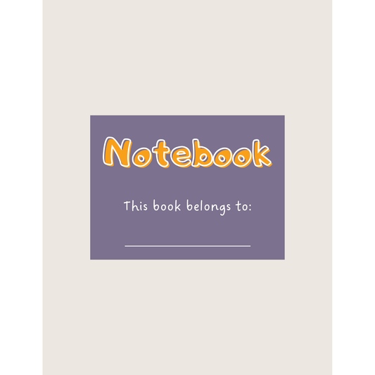 I Keep Hearing Greatness Is Within You Inspiration Notebook