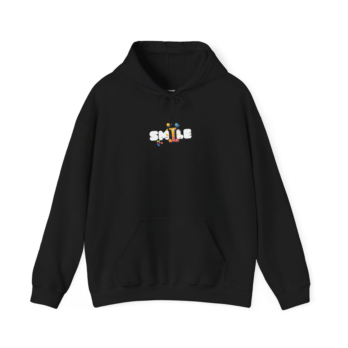 Smile Today Is A Great Day Hoodie - Unisex Hooded Sweatshirt