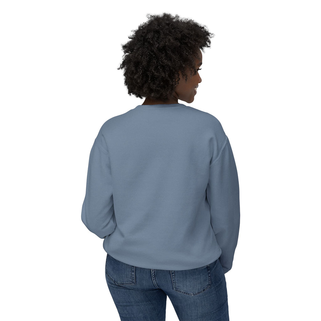 'I'M Not Scared Lightweight Crewneck Sweatshirt