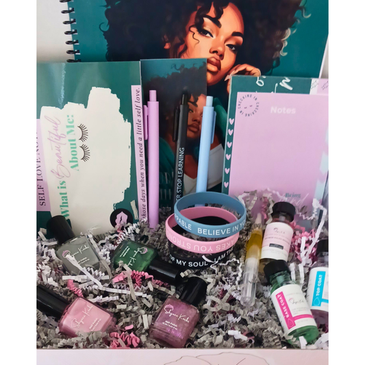 Hey Girl, What’s On Your Mind Box