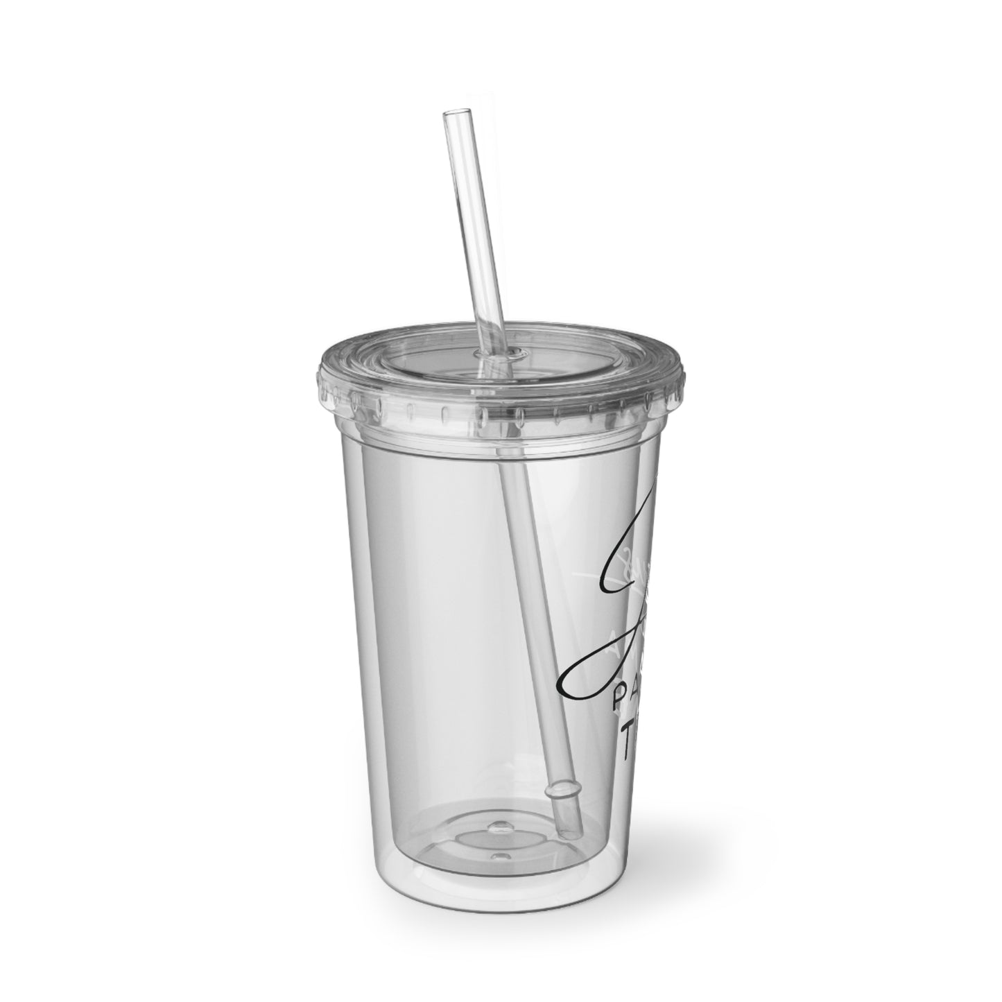 Jesus and Pajama Time 16oz Tumbler