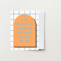 Find Courage Greeting Card