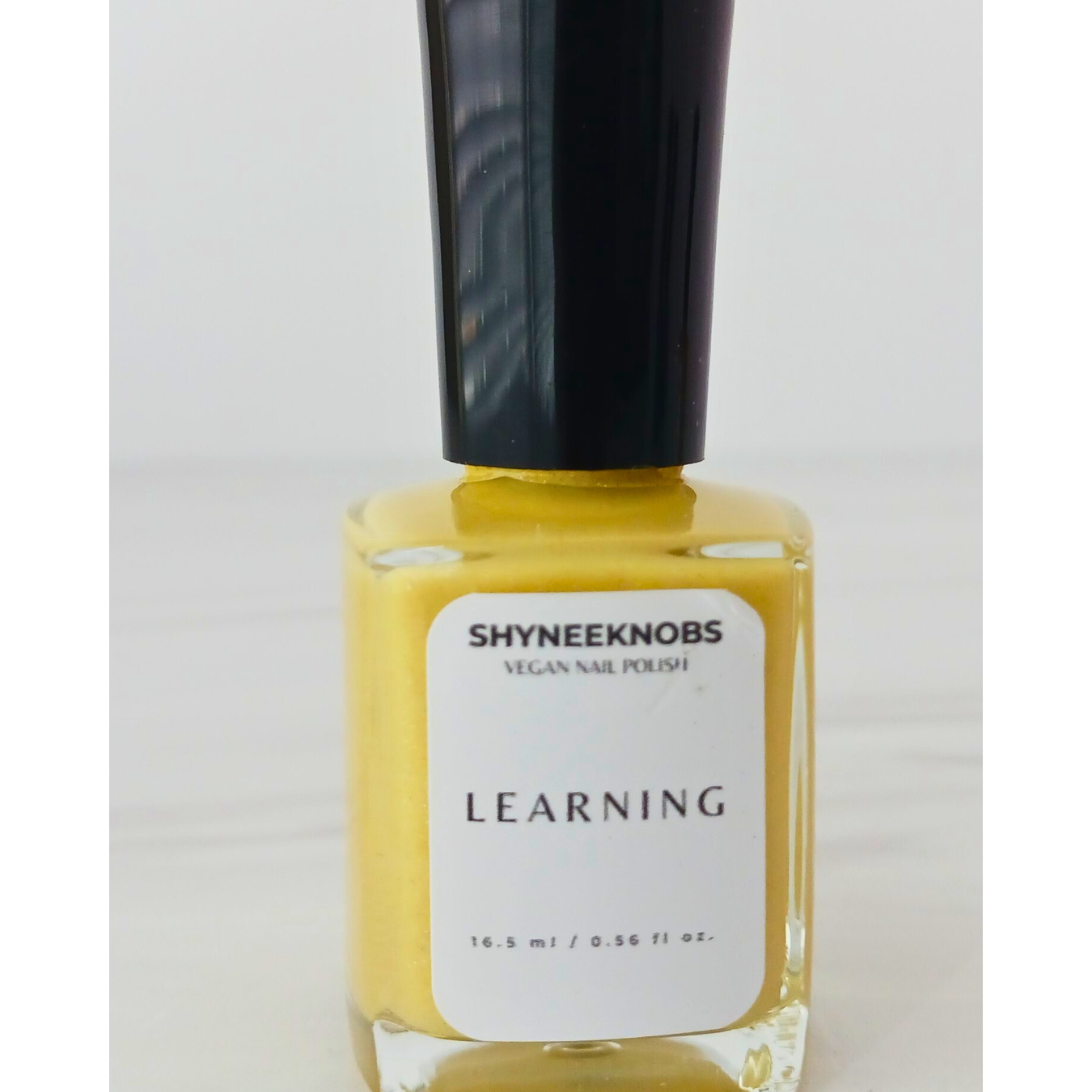 Learning ( canary yellow)