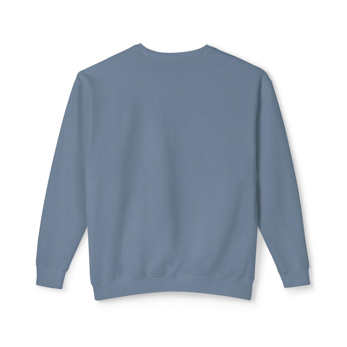 'I'M Not Scared Lightweight Crewneck Sweatshirt