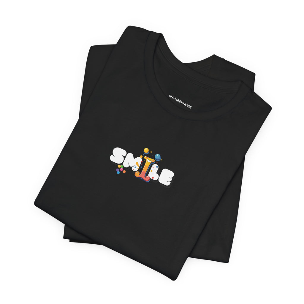 Smile Today Is A Great Day Tee