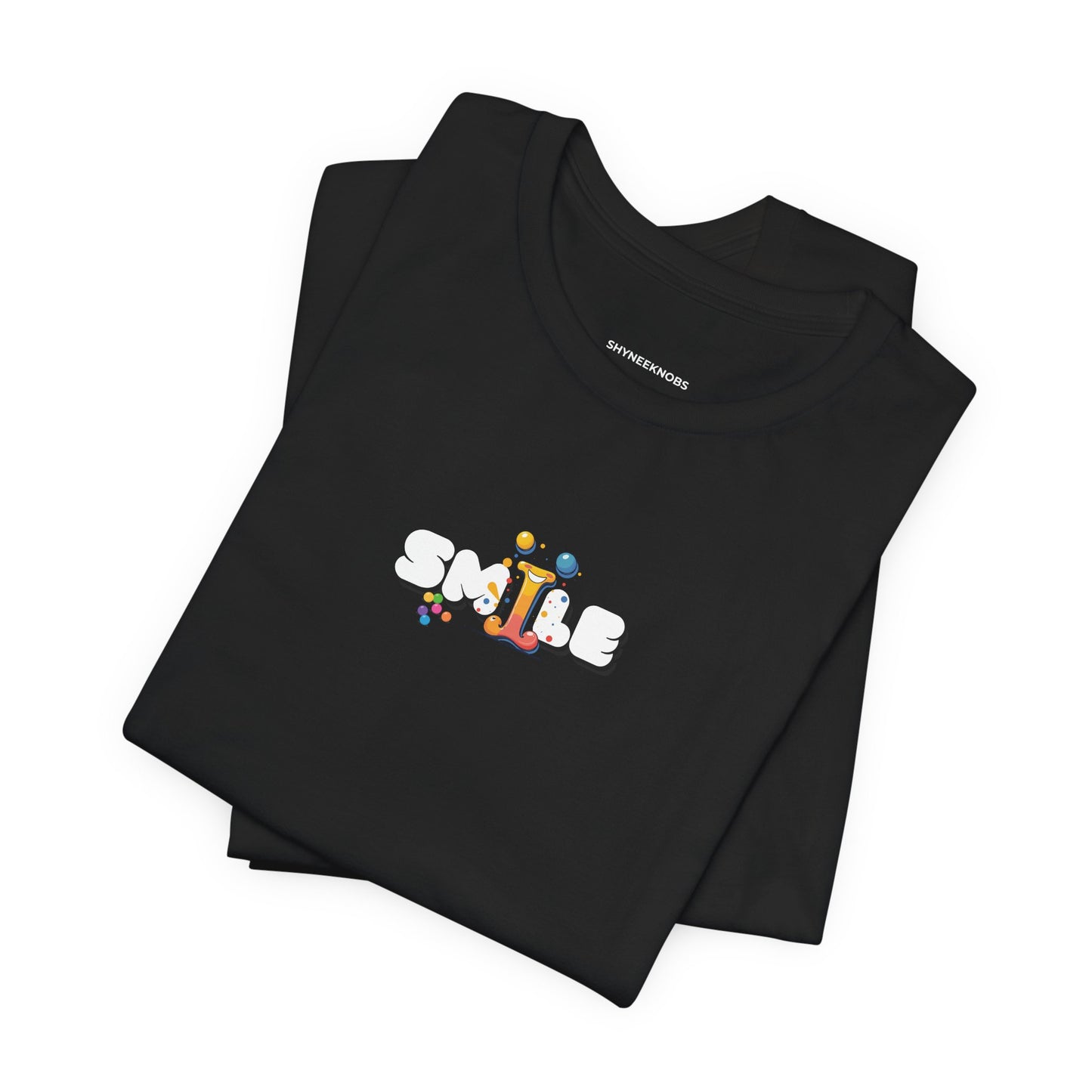 Smile Today Is A Great Day Tee