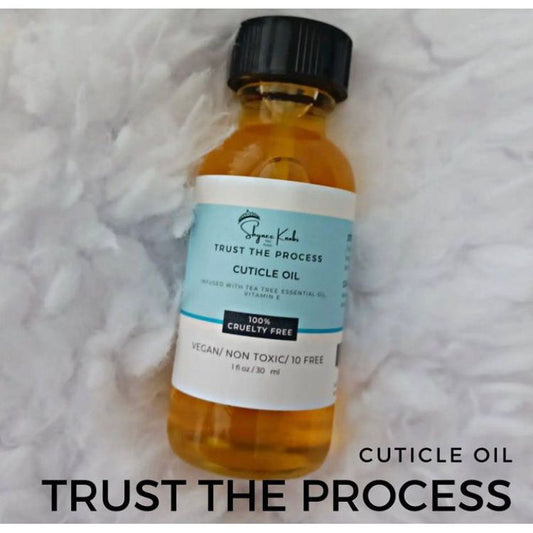 Cuticle Oil