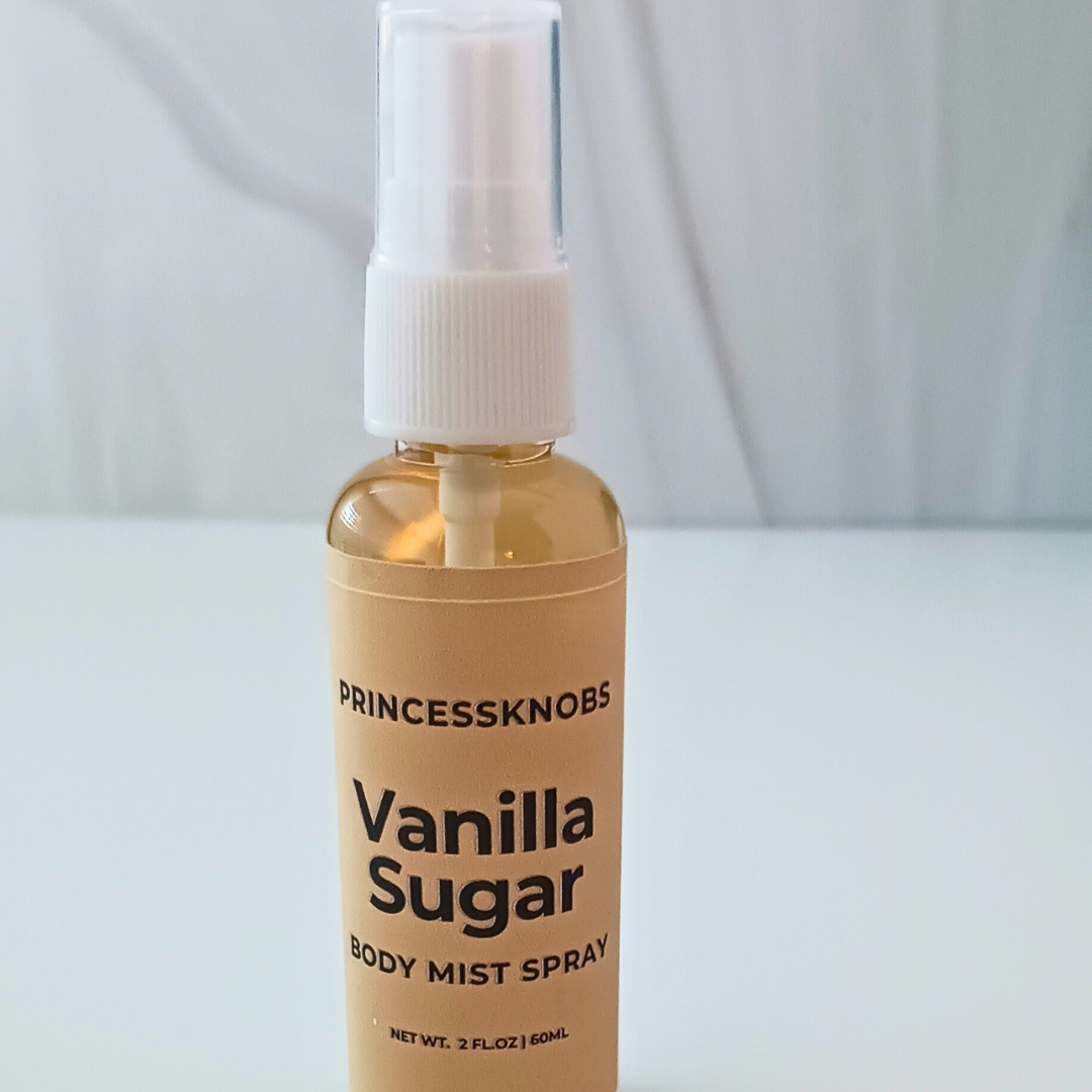 Princessknobs Body Mist