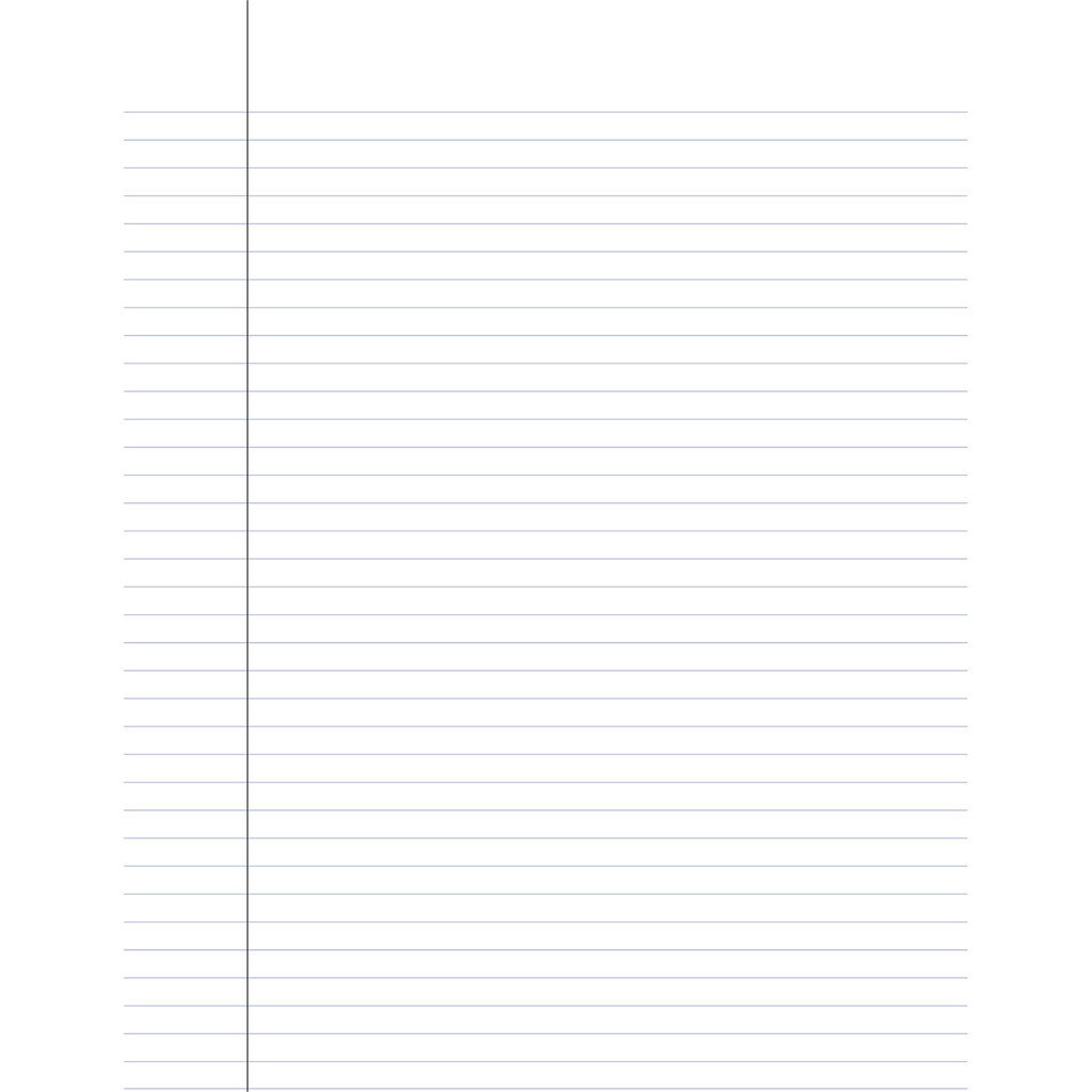 I Can Do All Things Notebook