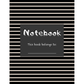 I Am Worthy Of All Good Things Notebook