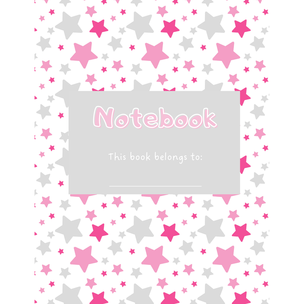 God Says You Are Affirmation Notebook
