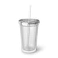 Jesus and Pajama Time 16oz Tumbler