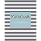I Will Do Great Things Notebook