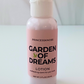 Princessknobs Hand Lotion 2oz bottle