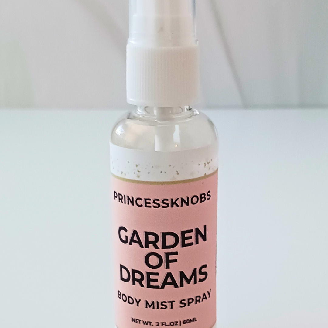 Princessknobs Body Mist