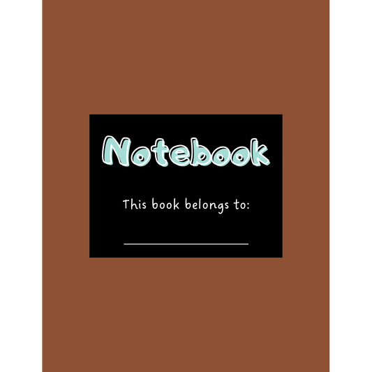 Smile You Got This Inspirational Notebook