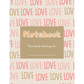 I Am Beautiful Notebook