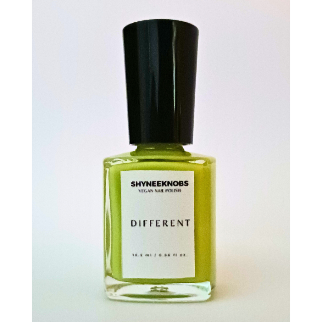 Different (green)