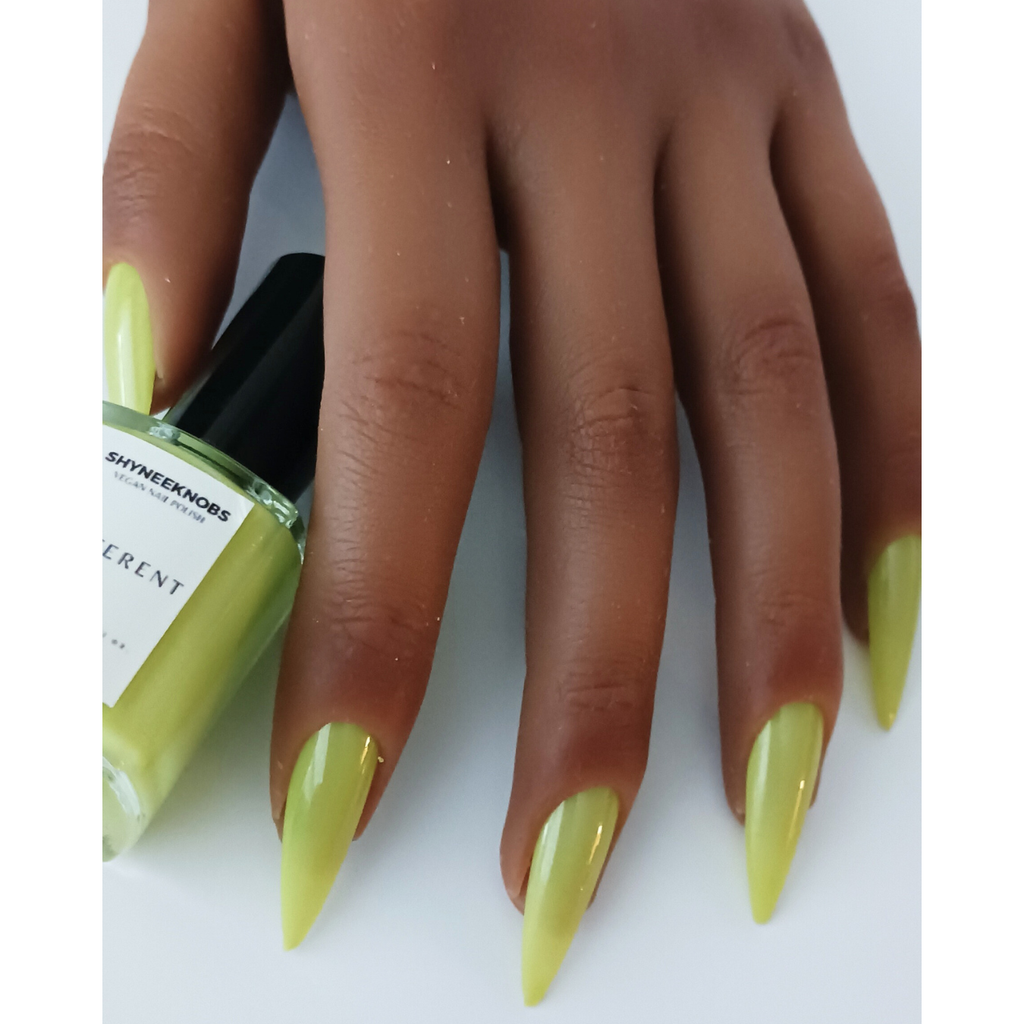 Different (green)