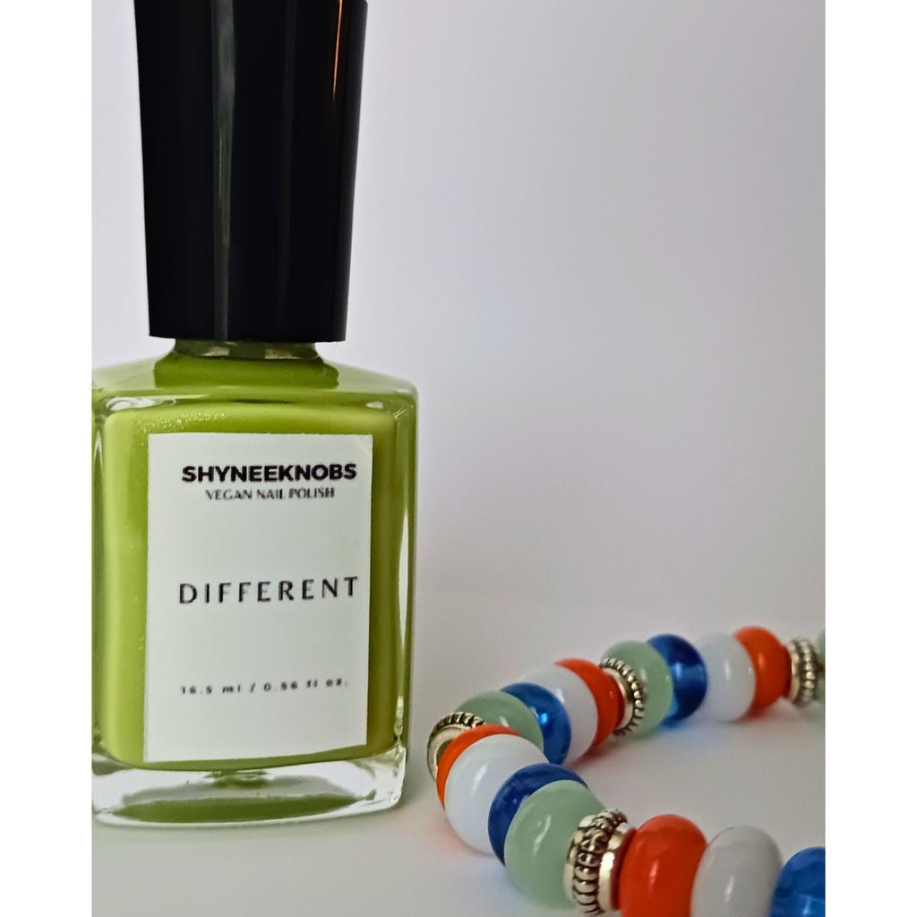 Different (green)
