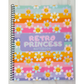 Retro Princess Stationary Box